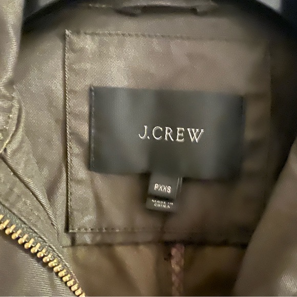 JCrew Downtown Field Jacket - Picture 3 of 3